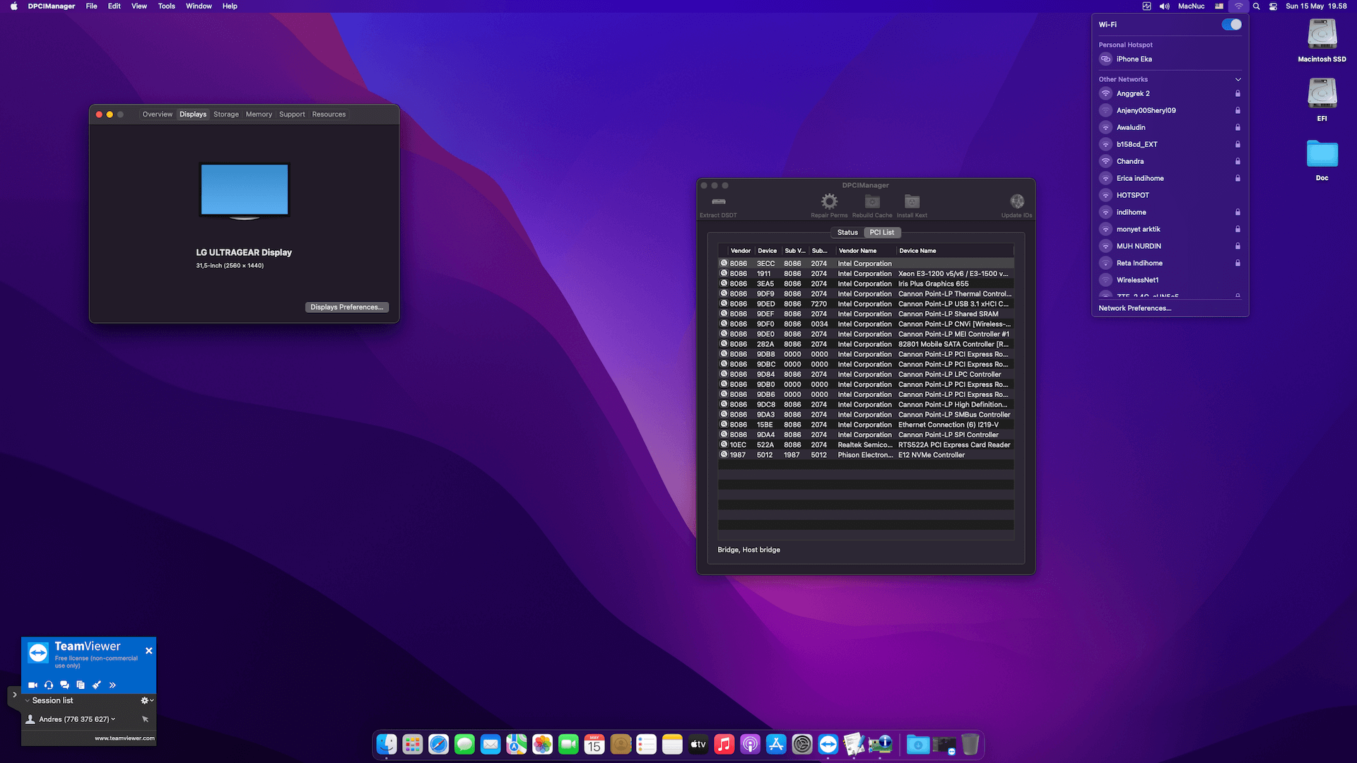 Intel NUC Kit NUC8i3BEH [CoffeeLake + Intel UHD 655]   OpenCore 2